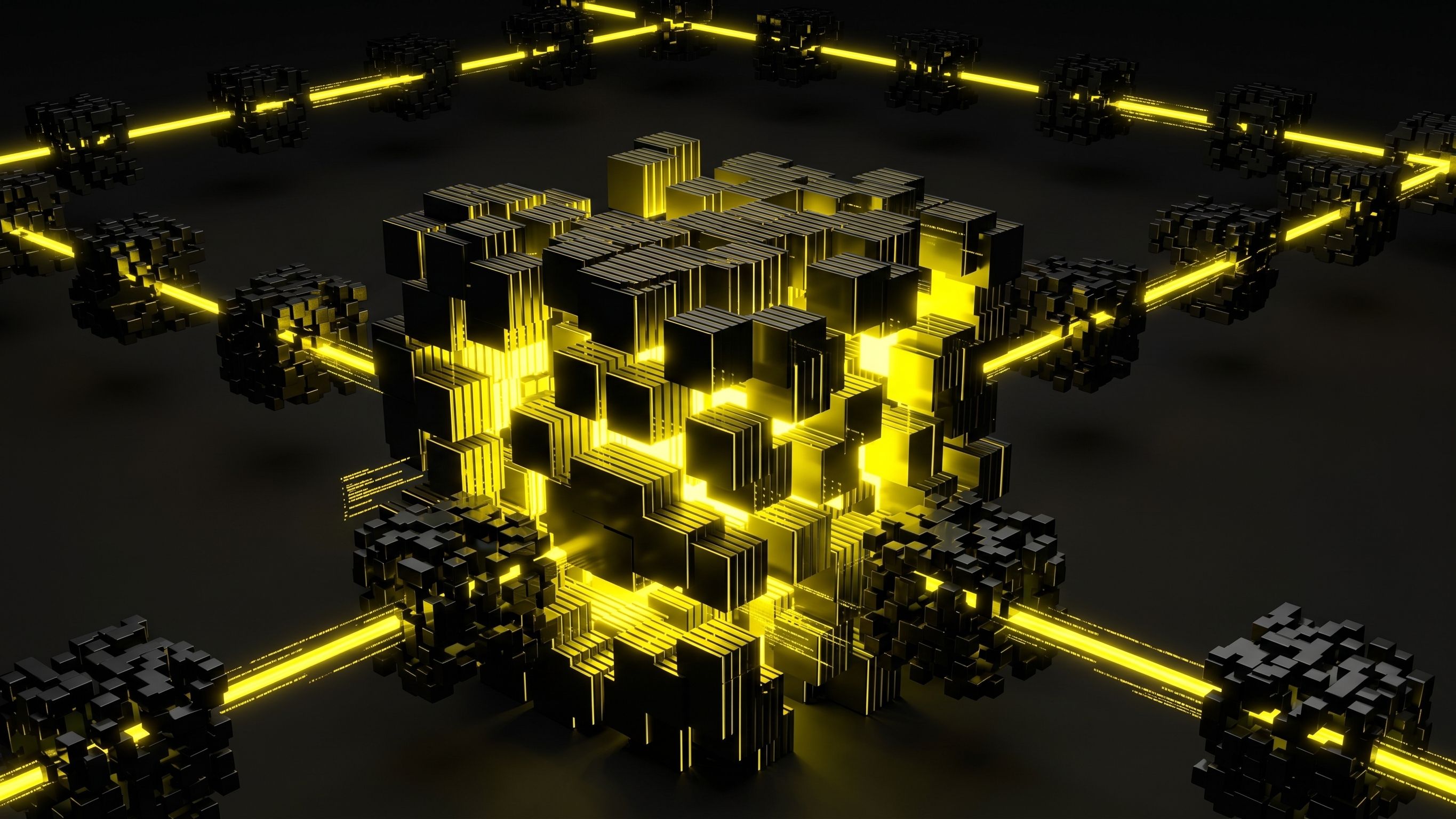 Centralized Control vs Decentralization in Blockchain