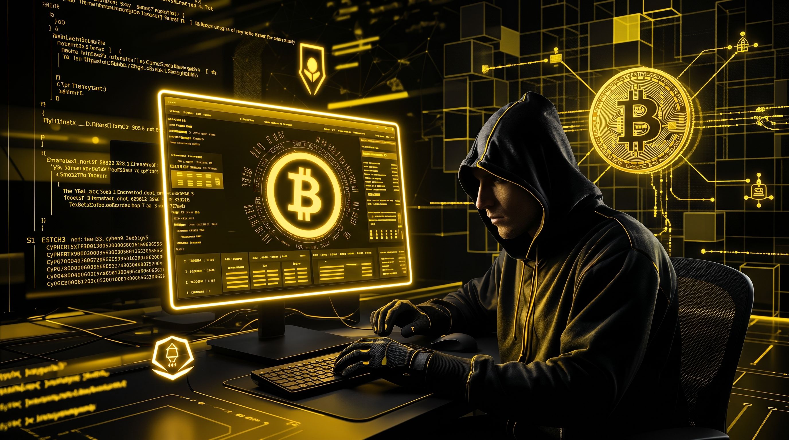 Blockchain Security and Digital Signatures