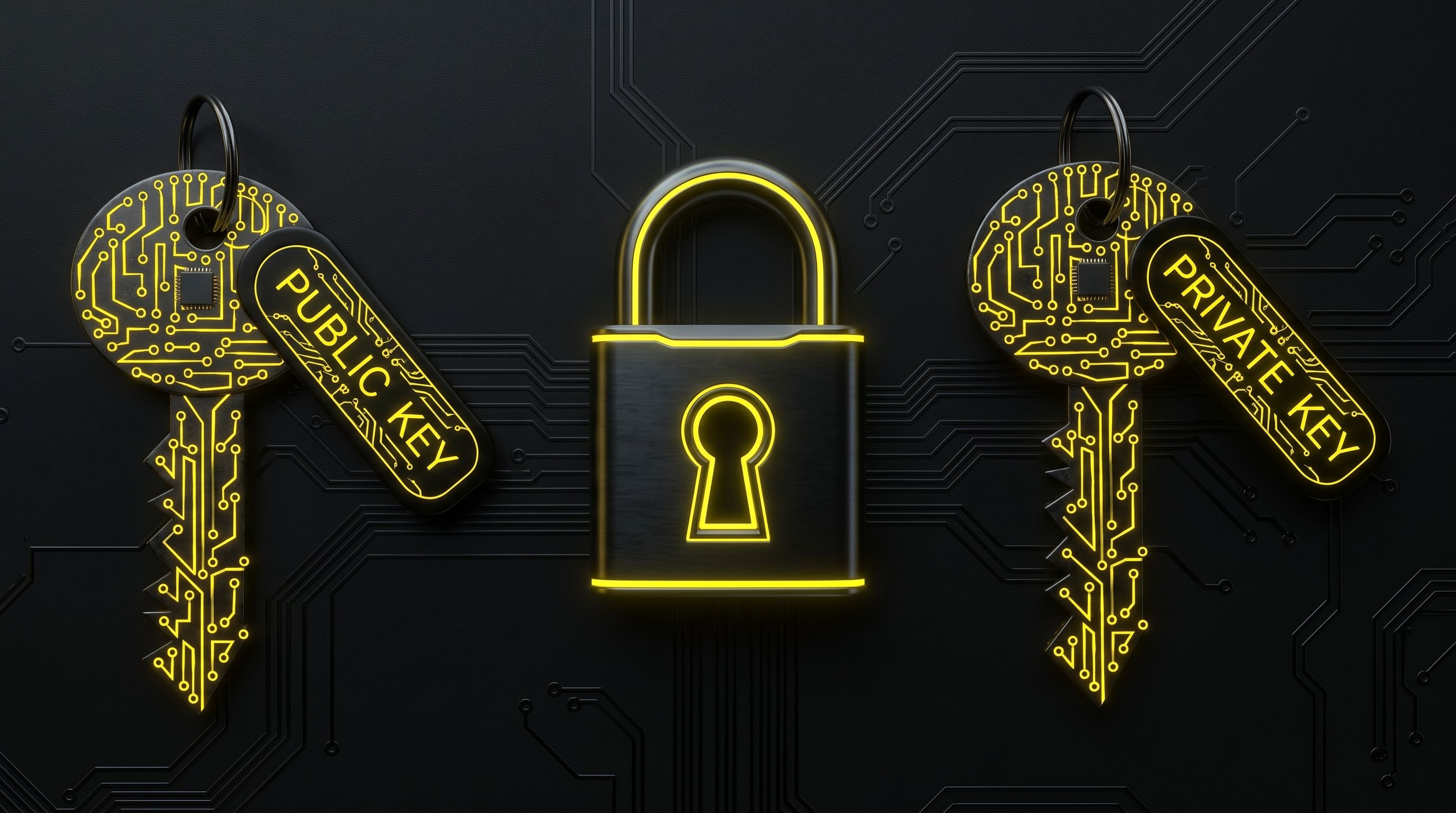 Asymmetric Cryptography and Digital Trust