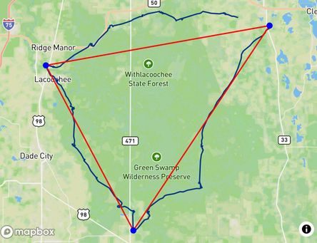 Flight of John Simon