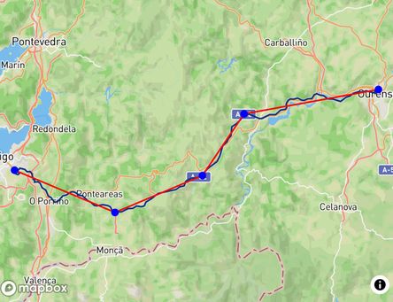 Flight of Alfapilot - Volandoo