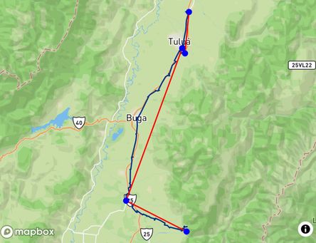 Flight of Esteban Yee