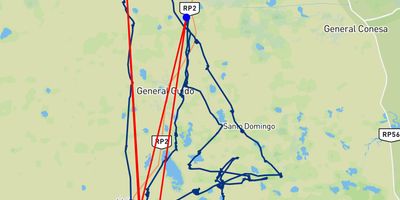 Epic Paragliding & Hang Gliding XC Flights: Maipú and Forbes Airfield Soarers Dominate This Week