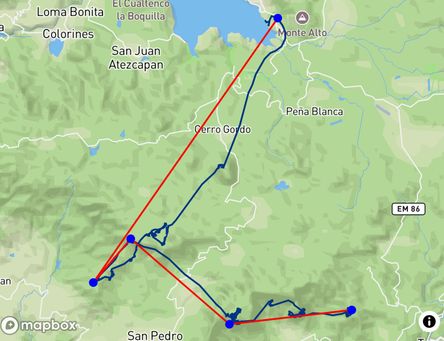 Flight of Esteban Yee