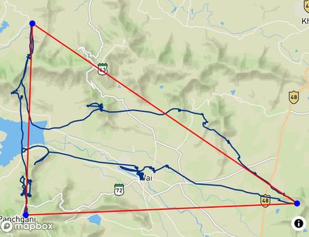 Flight of Levi Gyurka