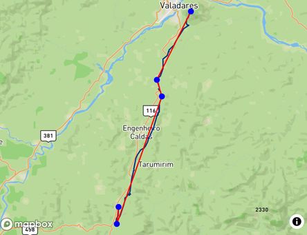 Flight of Kjell Anders Sandnes