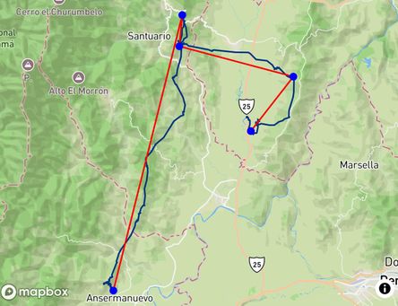 Flight of Boris Plamenov