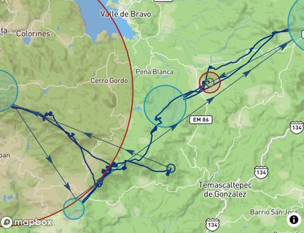 Flight of Akira Nagusa