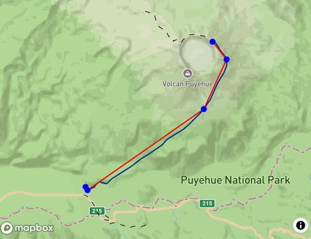 Flight of Benoît Brunet-Poirier