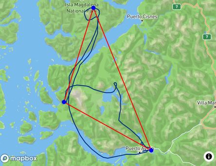 Flight of diego spatafore