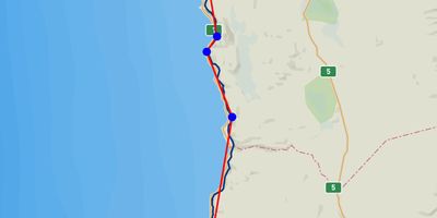 Top Paragliding & Hang Gliding XC Flights: Epic Distances from Tocopilla to Iquique