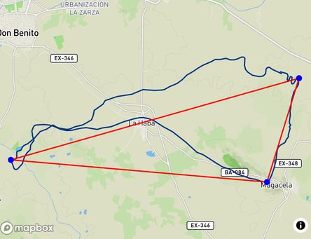 Flight of antonio gomez