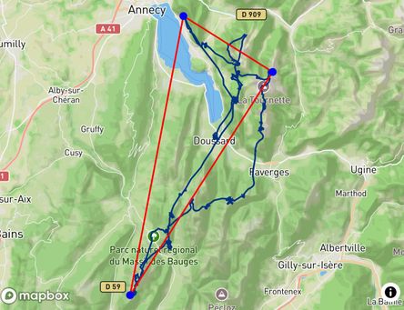 Flight of Ziegler Moto Recycling