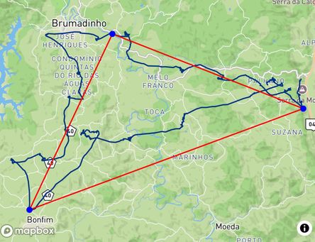 Flight of Rocio Iglesias  Montañes