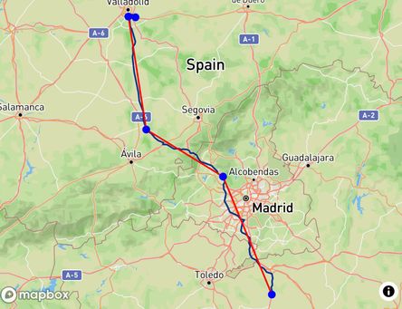 Flight of Voolaris Pilot