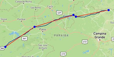 Epic Paragliding and Hang Gliding XC Flights: Tacima, Lucena, Trenque Lauquen & More | Volandoo Weekly Highlights