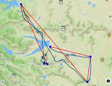 Flight of Levi Gyurka