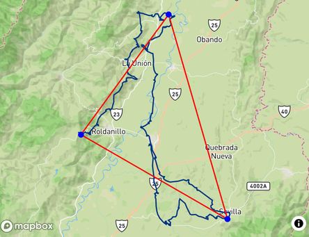 Flight of Boris Plamenov