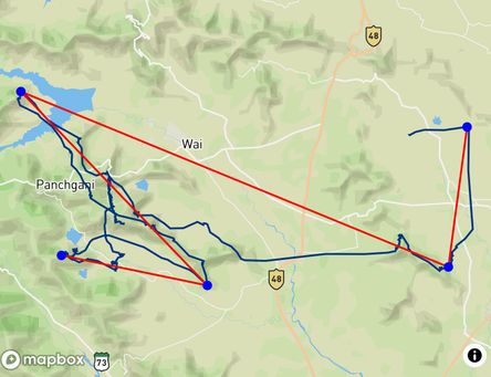 Flight of Levi Gyurka