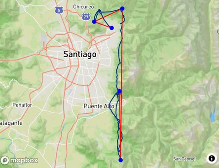 Flight of Juan Gatta