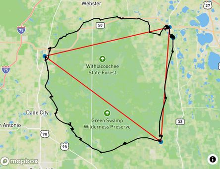 Flight of Charles Allen