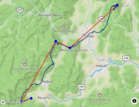 Flight of Rozehnal Gabriele