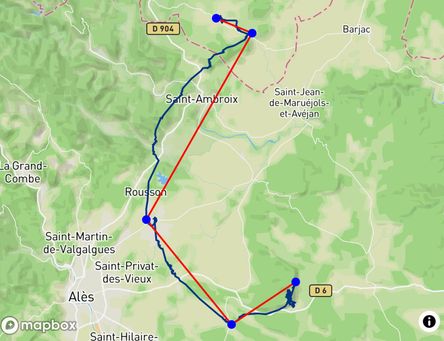 Flight of Papazoff Julien