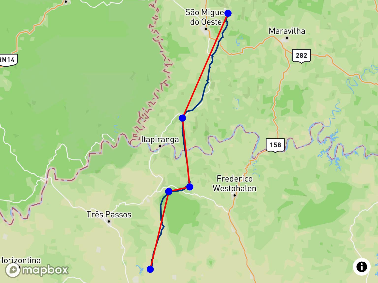 Vuelo de Distancia Libre de Miguel Angel Pujol en Barra Bonita
