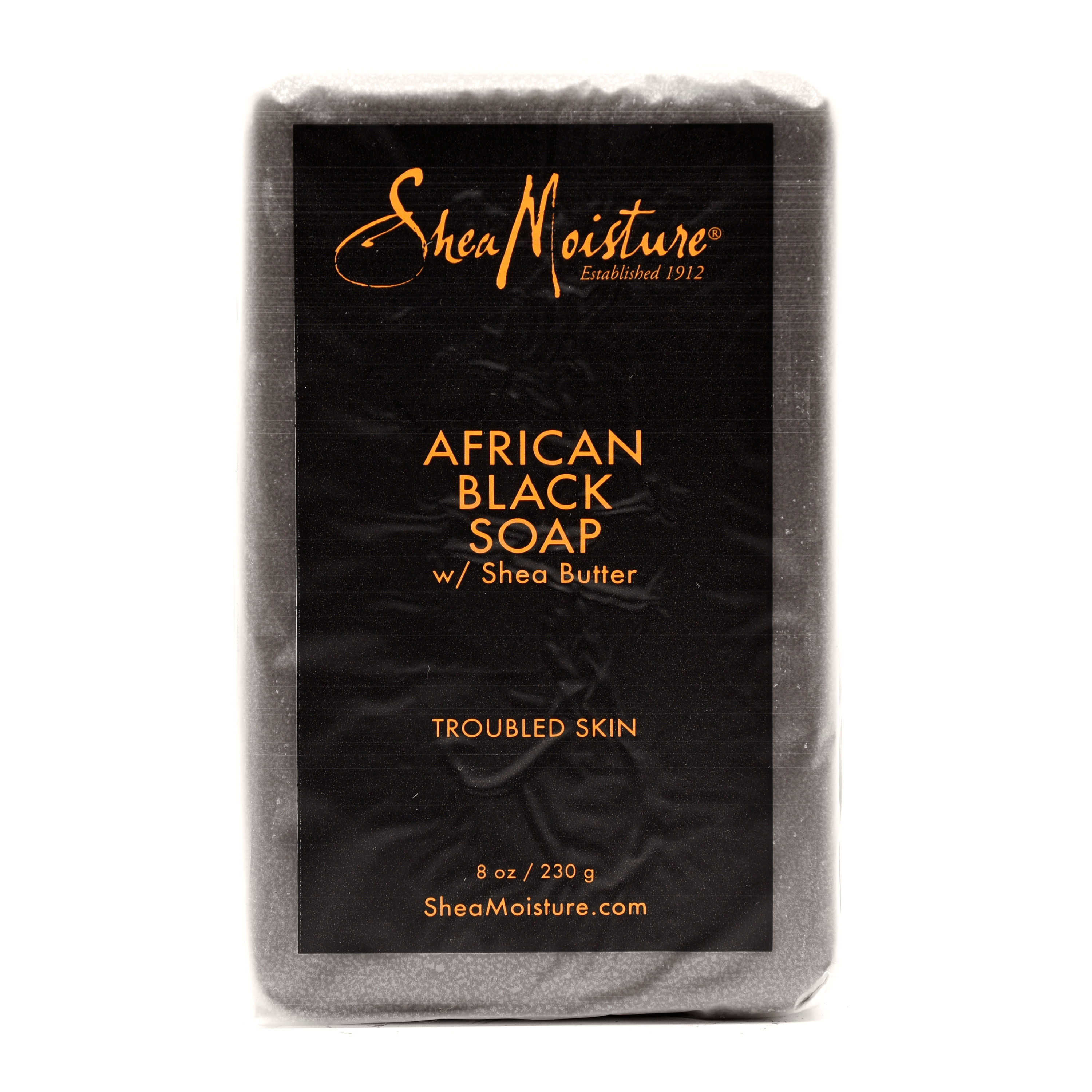 shea moisture african black soap bar ingredients