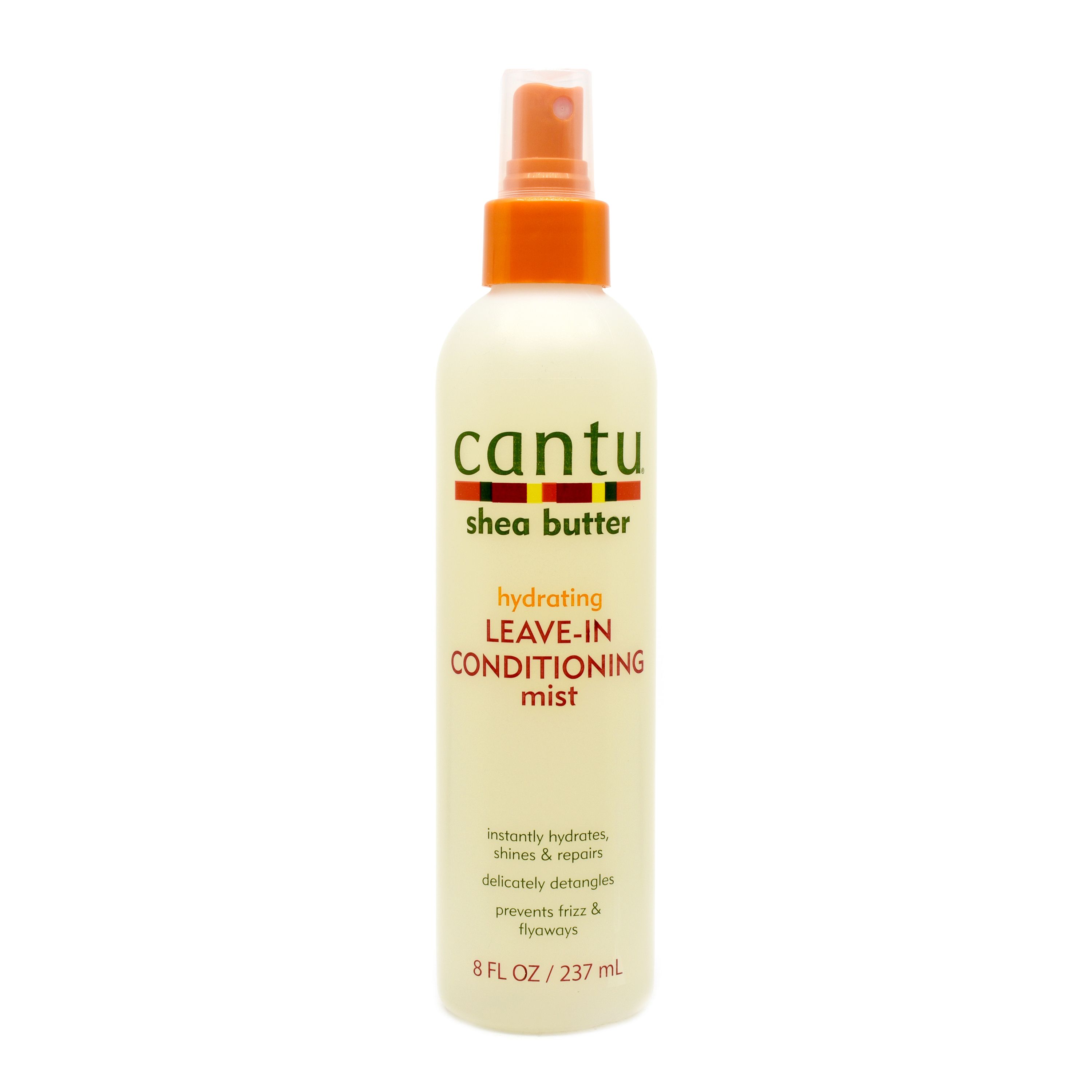 Cantu Shea Butter Men's 3 in 1 Shampoo + Conditioner and Body Wash 400ml Cosmetize UK