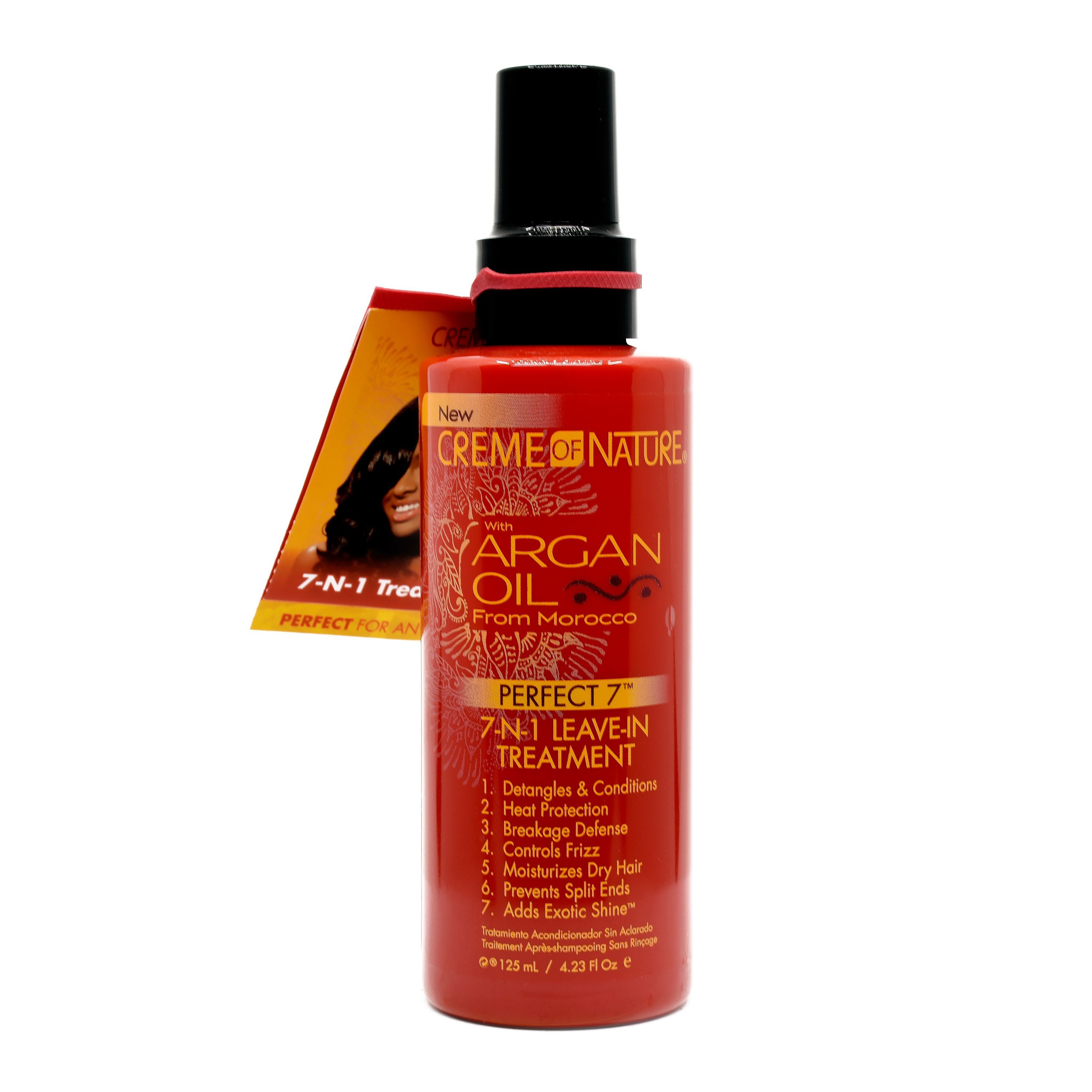 Creme Of Nature Argan Oil Intensive Conditioning Treatment 591ml
