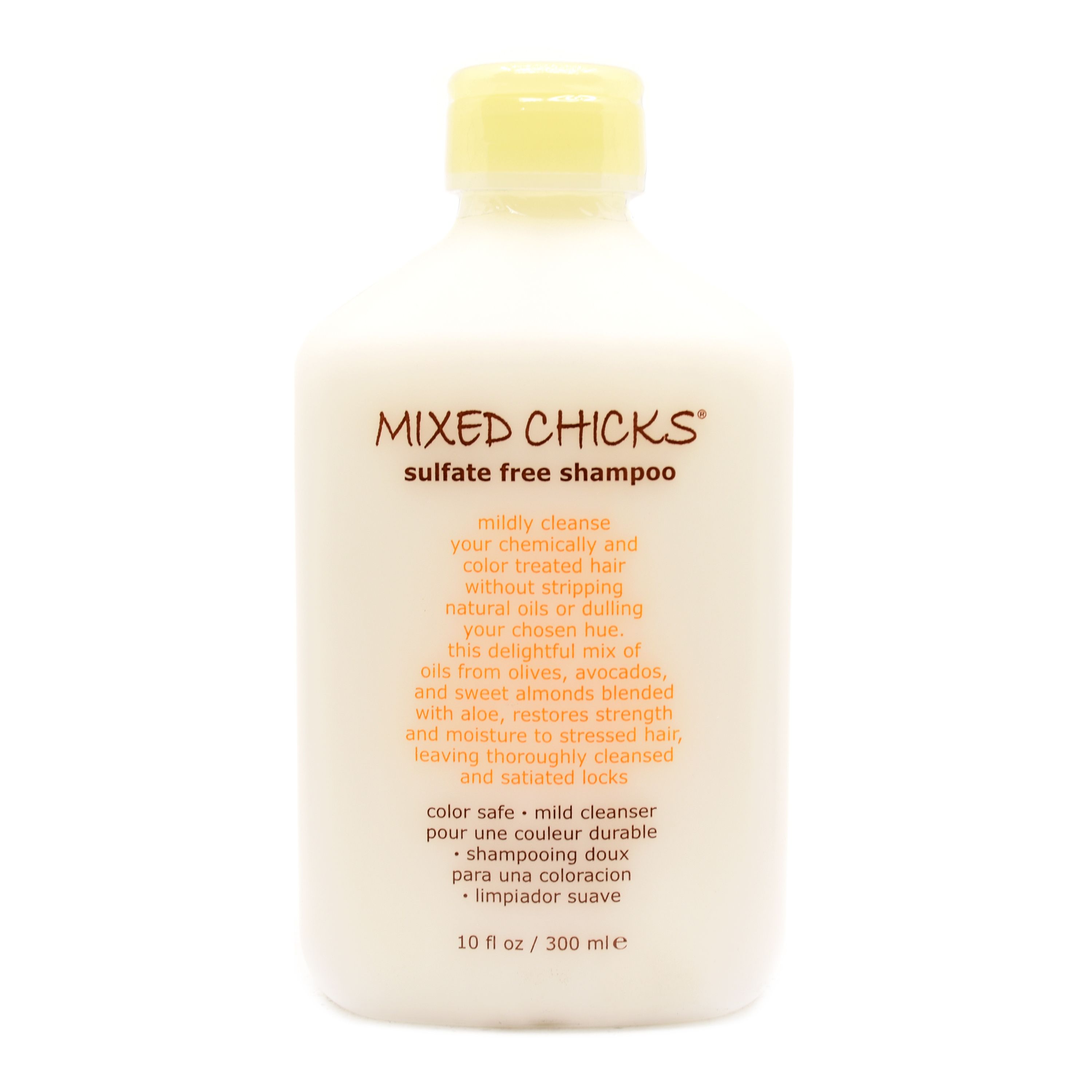 Mixed Chicks Straightening Serum 120ml Cosmetize UK