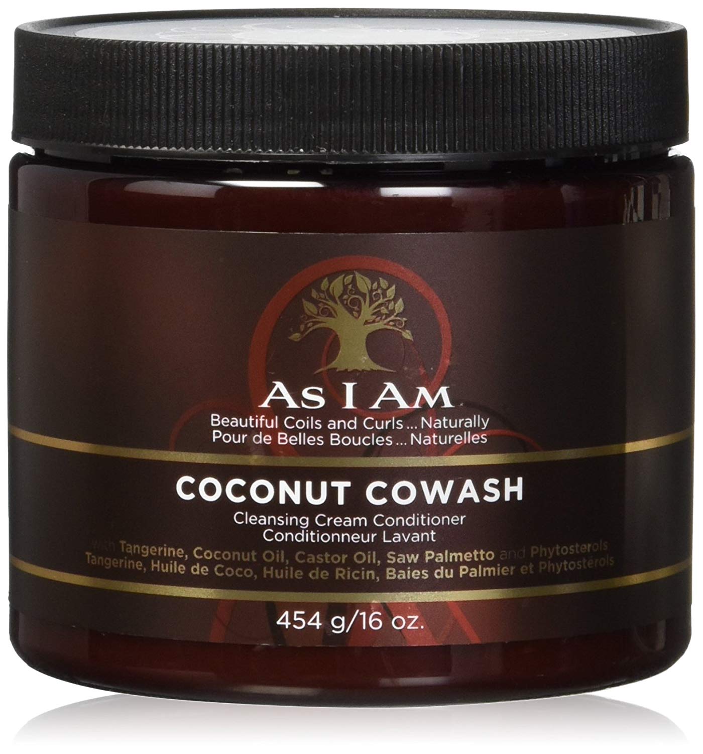 As I Am Coconut Cowash Cleansing Conditioner 16oz Cosmetize Uk