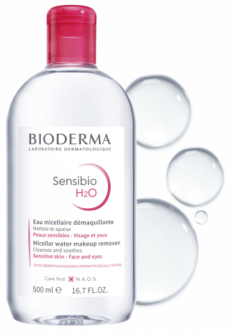 BIODERMA Sensibio H2O Micellar Water 500ml