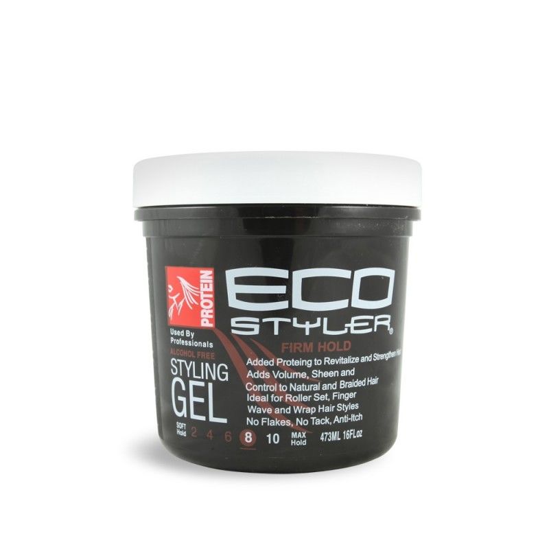 Eco Styler Protein Styling Gel 16oz Cosmetize UK