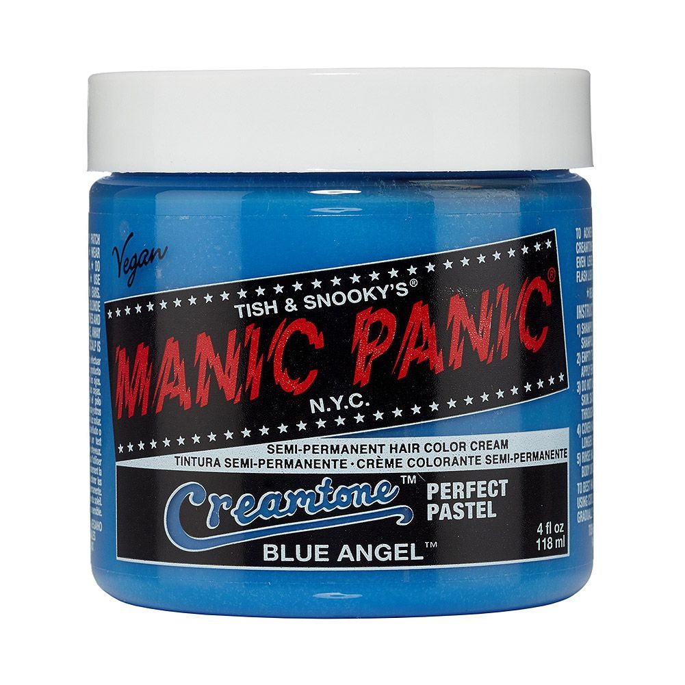 manic panic hair color