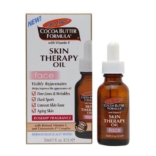 Palmer's Cocoa Butter Formula Skin Therapy Face Oil 30ml | Cosmetize UK