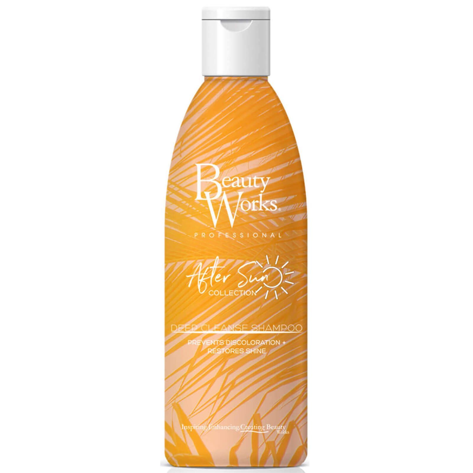 Beauty Works After Sun Deep Cleanse Shampoo - 150ml