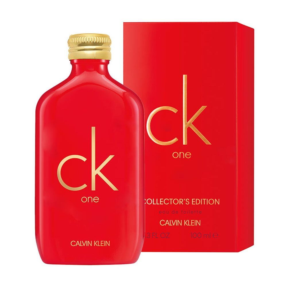 Calvin Klein CK One Eau De Toilette 100ml | Cosmetize UK