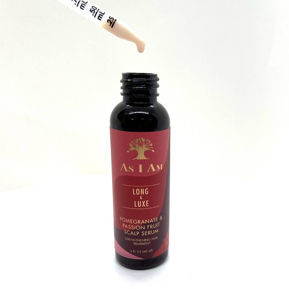 As I Am Long And Luxe Scalp Serum - 50ml