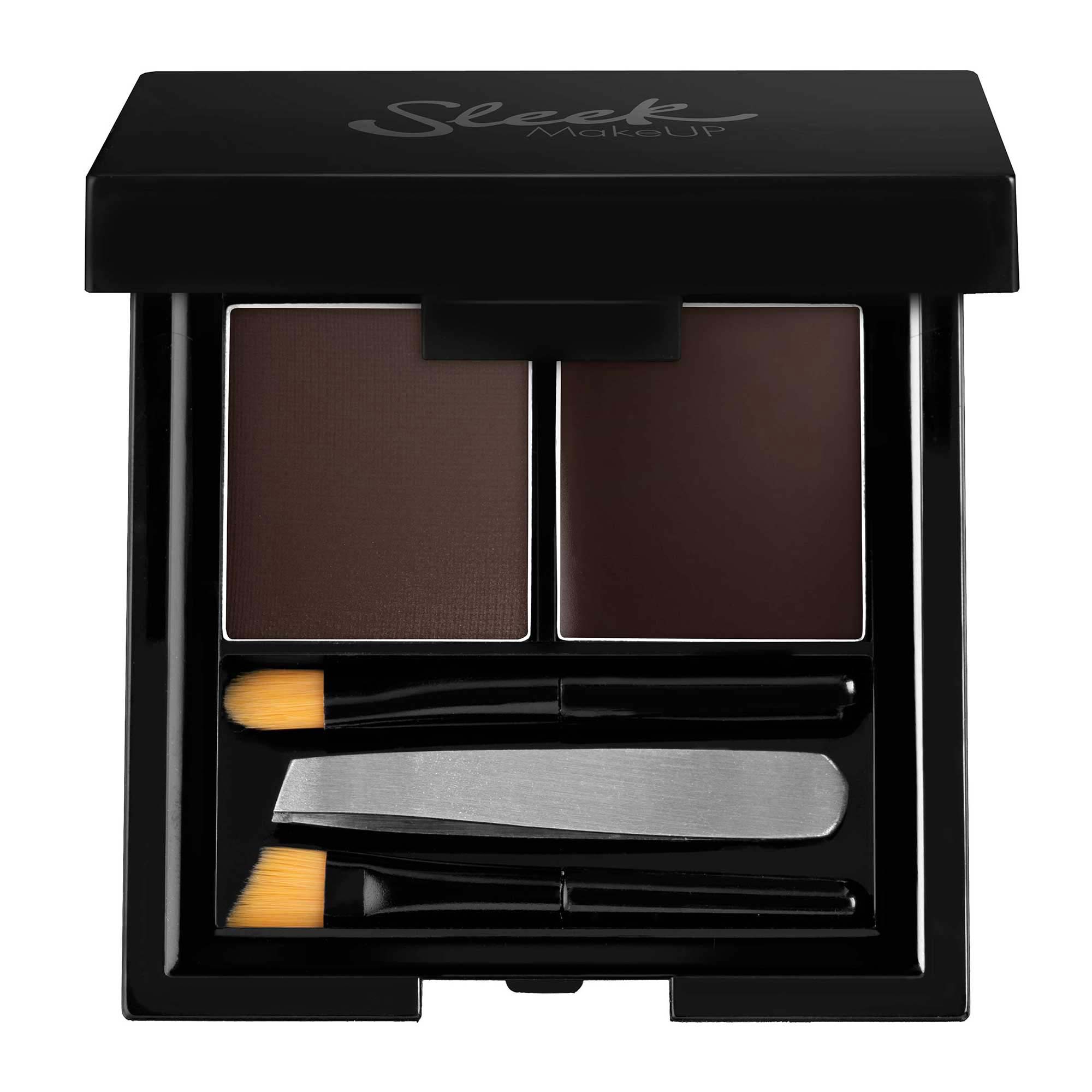 Sleek Makeup Brow Kit - Extra Dark 819