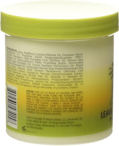 African Pride Olive Miracle Anti-Breakage Leave-In Conditioner - 425g