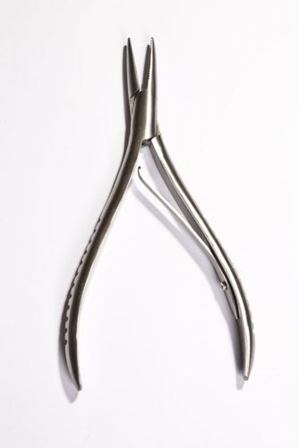 Beauty Works Stainless Steel Pliers