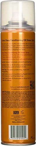 Cantu Shea Butter Oil Sheen Deep Conditioning Spray - 283g
