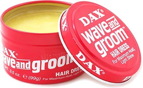DAX Wave and Groom Hair Dress - 3.5oz