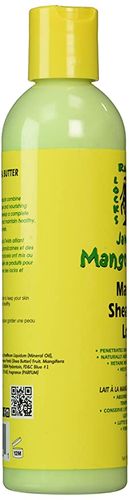 Jamaican Mango & Lime Mango Shea Butter Lotion - 8oz