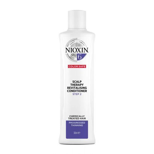 Nioxin System 6 Conditioner - 300ml