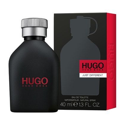 Hugo Boss - Hugo Just Different Eau De Toilette 40ml | Cosmetize UK