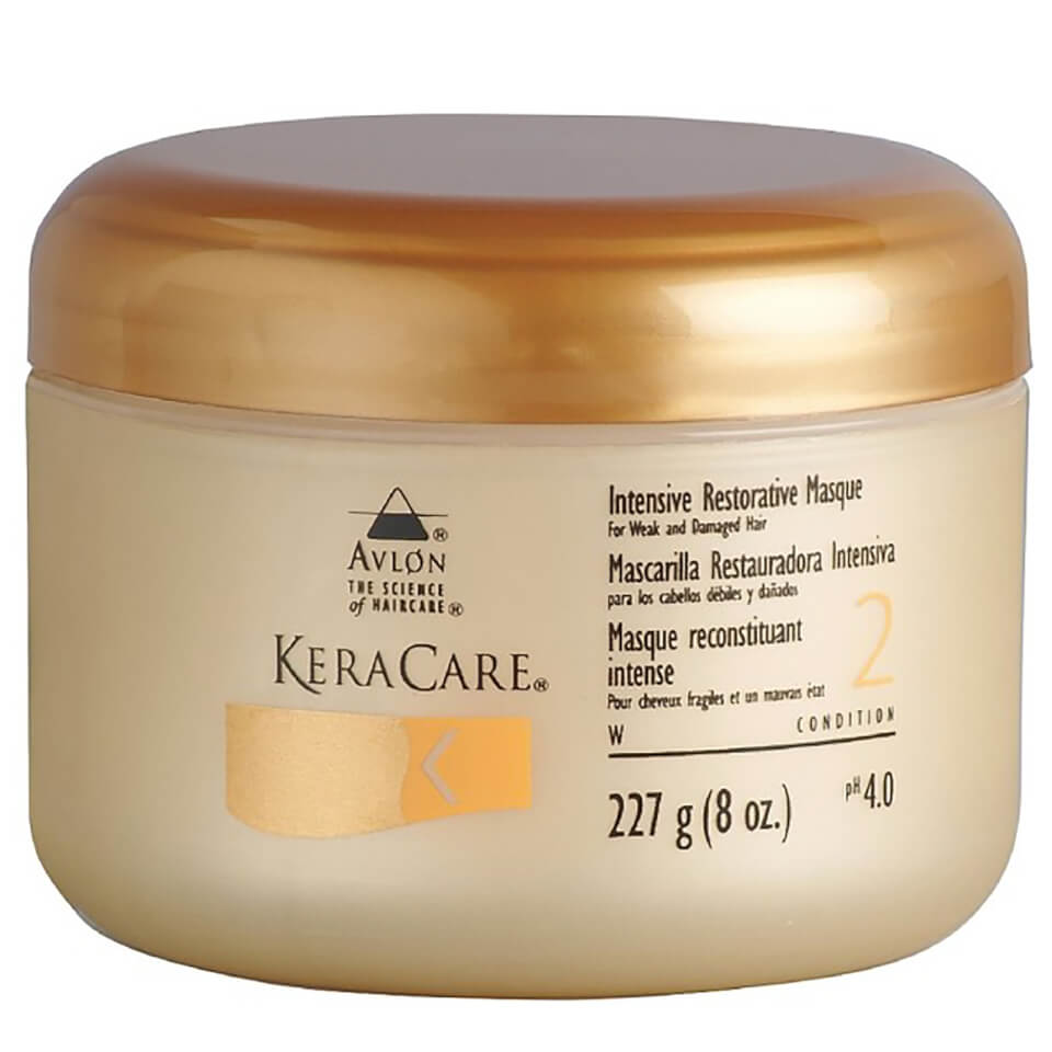 KeraCare Conditioning Creme Hairdress 8oz Cosmetize UK