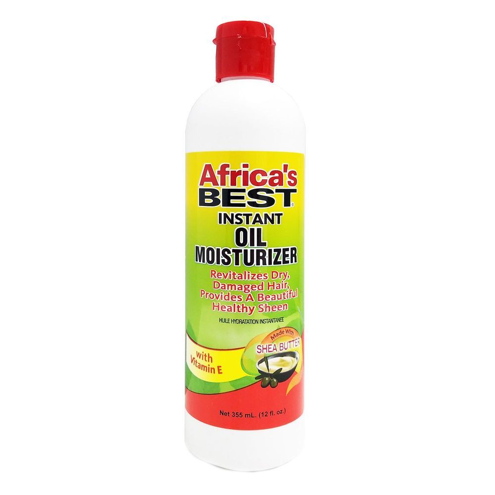 Africa's Best Instant Oil Moisturizer - 355ml